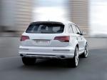 Audi Q7 V12 TDI BlueTec Concept 2007 года
